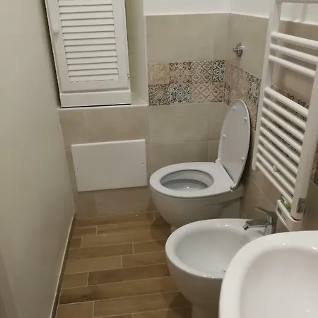 Casteddu Centro דירה